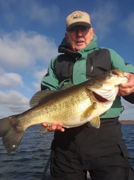 Bass Fishing Trip
