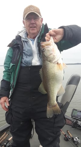 Bass Fishing Trip