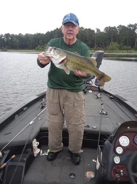 Bass Fishing Trip