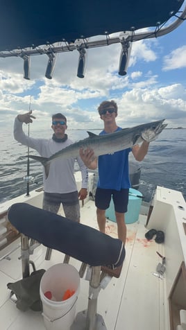 Deep Sea Fishing Excursion 