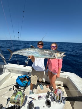 Deep Sea Fishing Excursion 