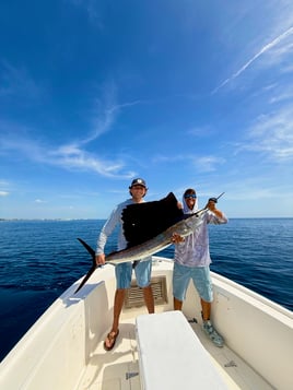 Deep Sea Fishing Excursion 