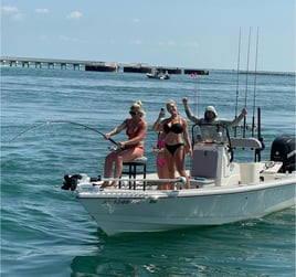 Half Day Charters In Boca Grande 