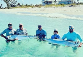 Half Day Charters In Boca Grande 