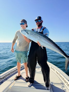 Half Day Charters In Boca Grande 