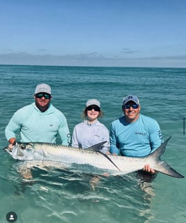 Half Day Charters In Boca Grande 