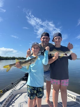 Half Day Charters In Boca Grande 