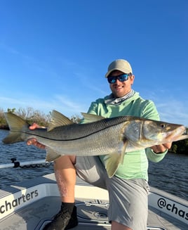 Half Day Charters In Boca Grande 