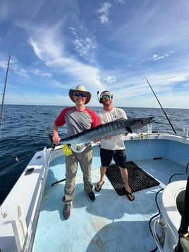 8 Hr Offshore Trolling