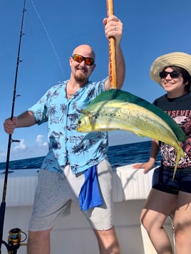 8 Hr Offshore Trolling