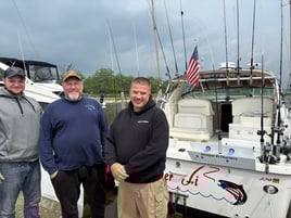 Salmon & Trout Fishing