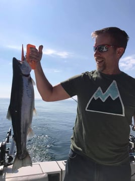 Salmon & Trout Fishing