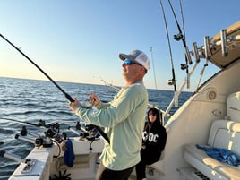 Salmon & Trout Fishing