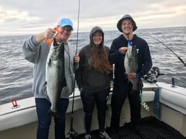 Salmon & Trout Fishing