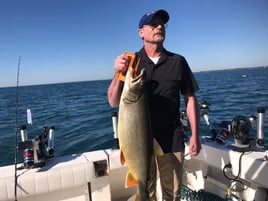 Salmon & Trout Fishing