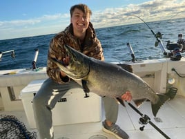 Salmon & Trout Fishing