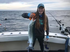 Salmon & Trout Fishing