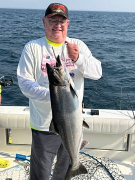 Salmon & Trout Fishing