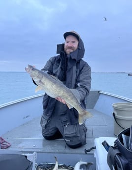 Walleye Fishing 