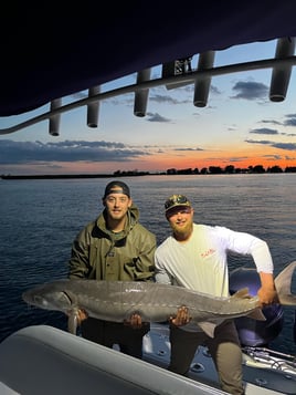 5 Hour Trip – Sturgeon