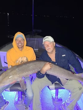 6 Hour Trip – Sturgeon