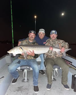 6 Hour Trip – Sturgeon