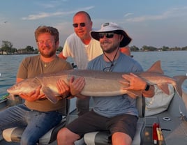 6 Hour Trip – Sturgeon