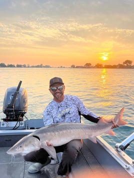 5 Hour Trip – Sturgeon