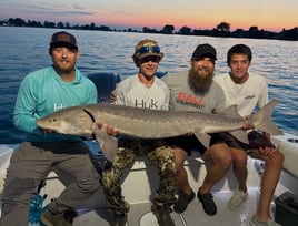 6 Hour Trip – Sturgeon