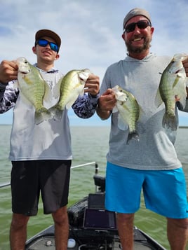 Half Day Or Full Day Guided Fishing