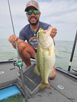 Largemouth Bass Fishing Trip
