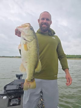 Largemouth Bass Fishing Trip