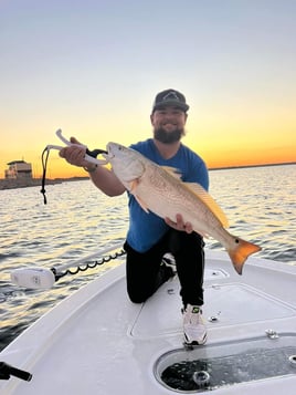 Redfish Fishing Trip