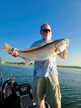 Redfish Fishing Trip