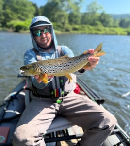 4-8 Hour Fishing Trip