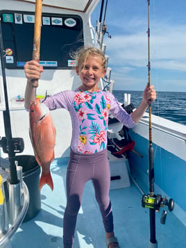 3 Hr Kids Fishing Trip