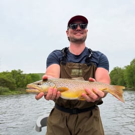 Chittenango Creek Fly Fishing Trips