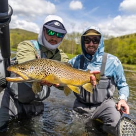 Chittenango Creek Fly Fishing Trips