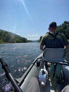 Upper Delaware River Float Trips