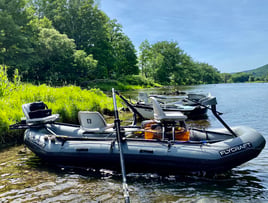 Upper Delaware River Float Trips