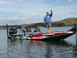 Branson Trout Fishing Trip