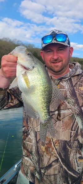 Crappie Fishing Trip