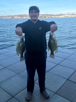 Crappie Fishing Trip