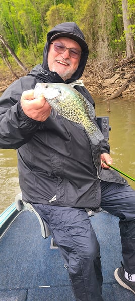 Crappie Fishing Trip