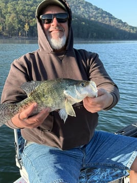 Crappie Fishing Trip