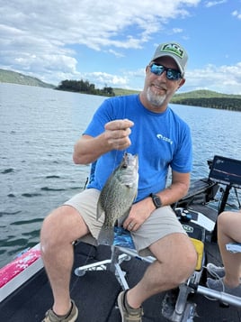 Crappie Fishing Trip
