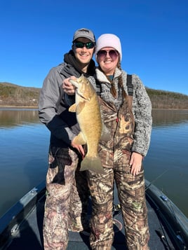 Largemouth Bass Fishing Trip