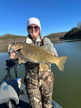 Largemouth Bass Fishing Trip
