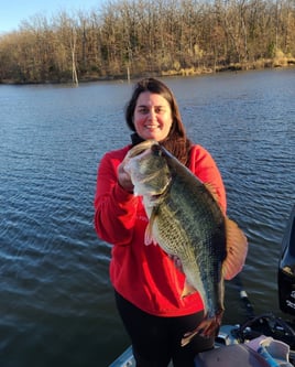Largemouth Bass Fishing Trip