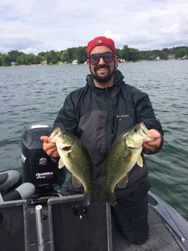 4-8 Hours Fishing Trip
